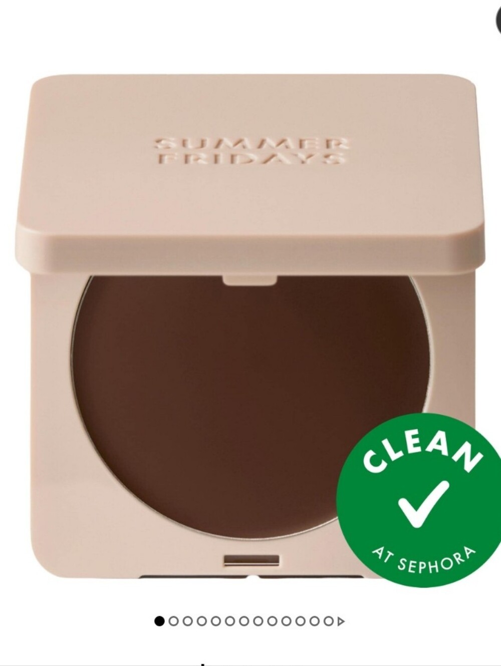 Summer Fridays Bronzer Butter Balm - Sienna